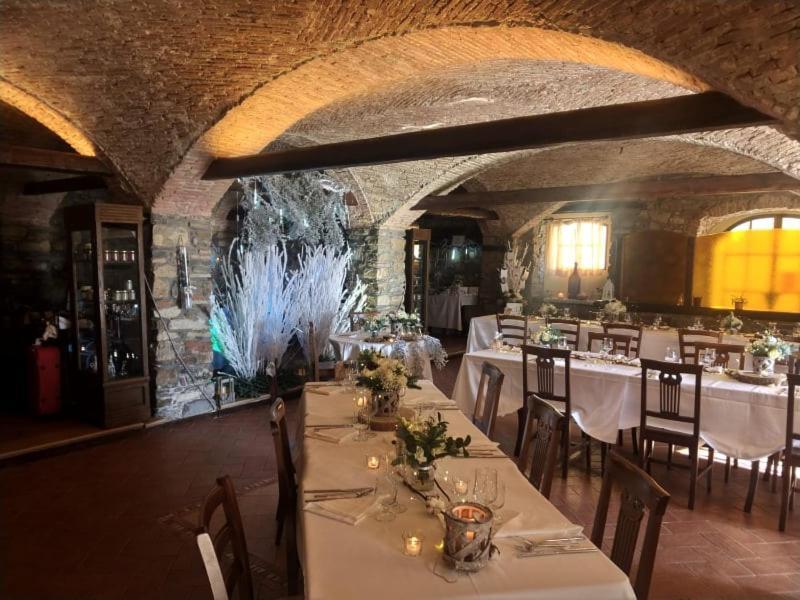 Vila A Ca Du Cappellan Agriturismo Imperia Exteriér fotografie