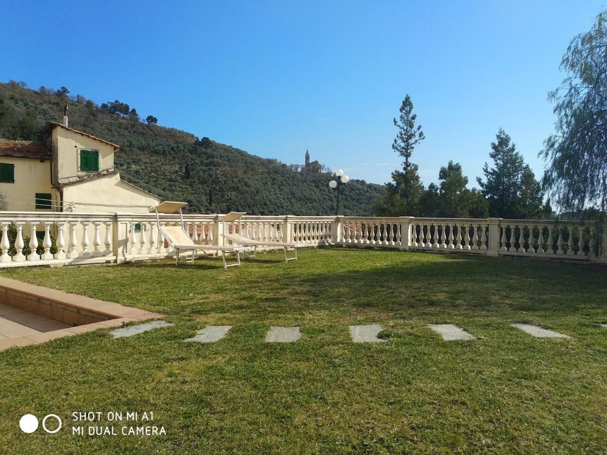 Vila A Ca Du Cappellan Agriturismo Imperia Exteriér fotografie
