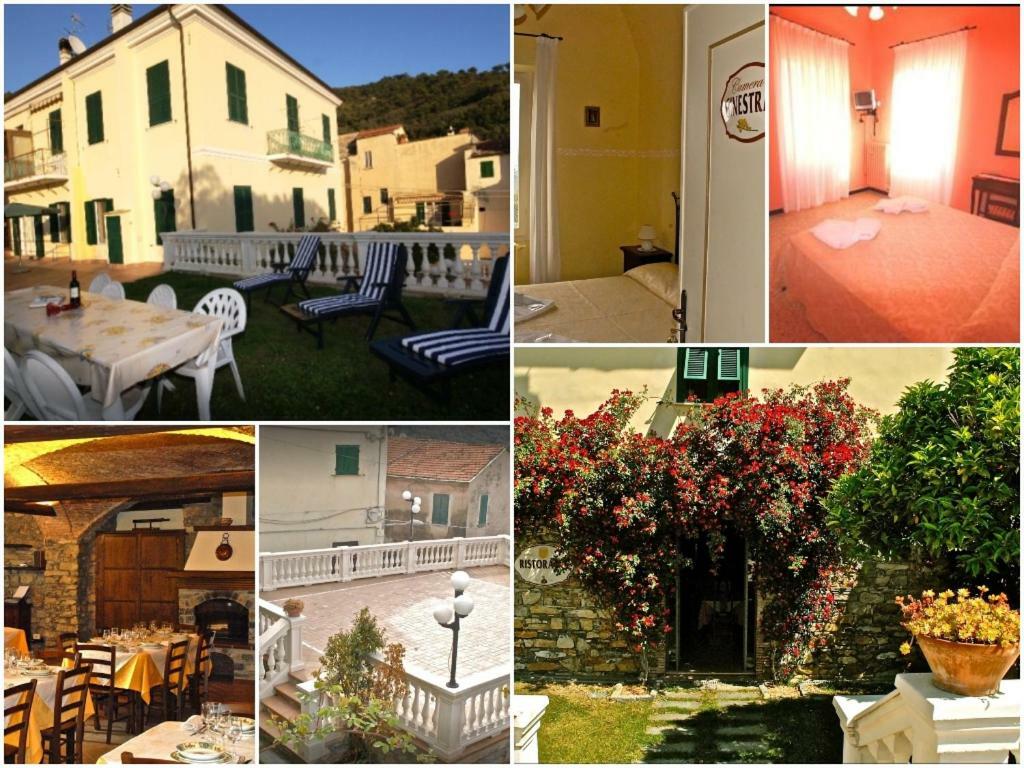 Vila A Ca Du Cappellan Agriturismo Imperia Exteriér fotografie
