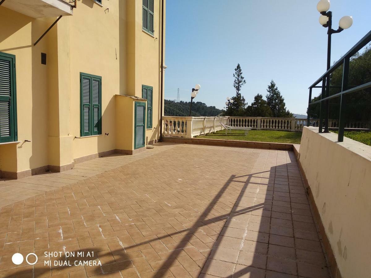 Vila A Ca Du Cappellan Agriturismo Imperia Exteriér fotografie