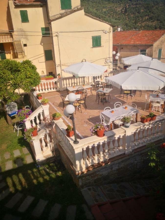 Vila A Ca Du Cappellan Agriturismo Imperia Exteriér fotografie